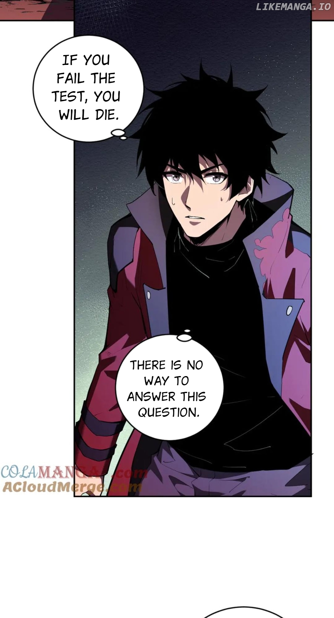 Doomsday for All: Me, Virus Monarch Chapter 58 - page 3